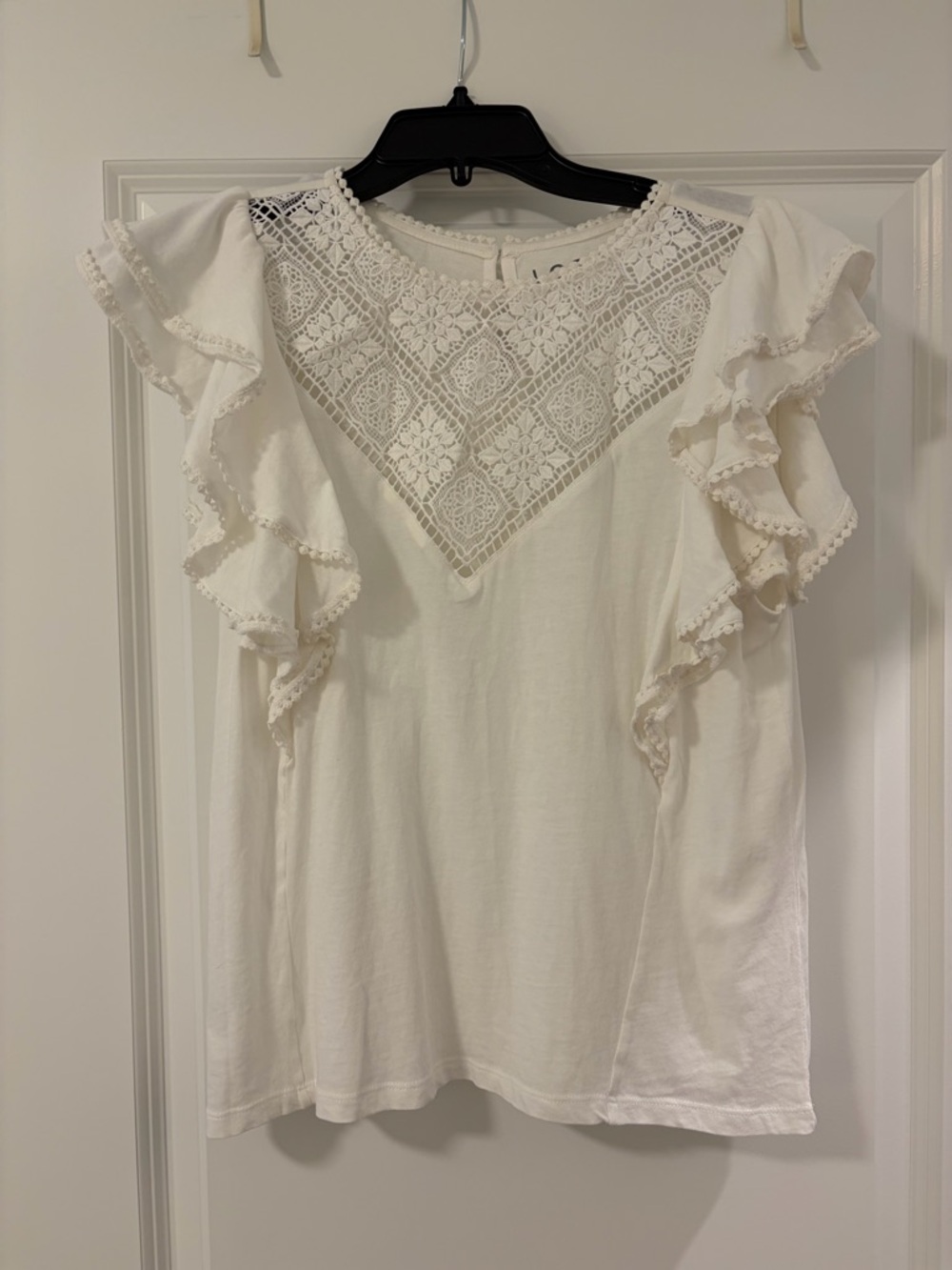 LOFT Spring Top - Elevated Basic Blouse